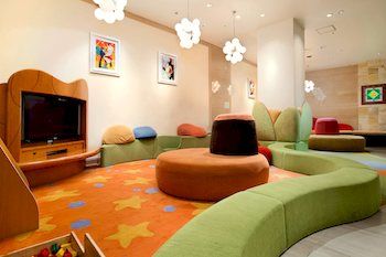 Childrens Play Area - Indoor