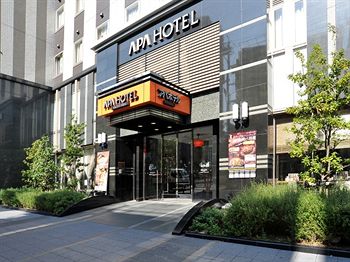 Hotel Entrance