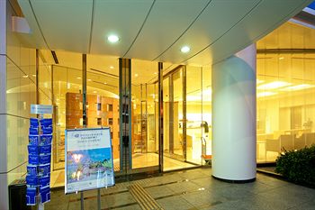 Hotel Entrance