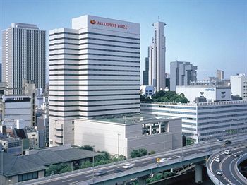 大阪 ANA 皇冠假日飯店 ANA Crowne Plaza Osaka