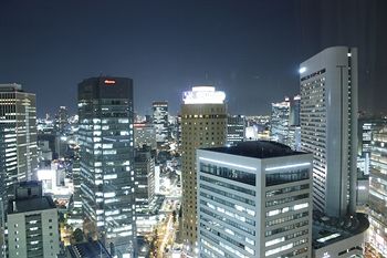 View from Hotel