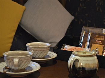 In-Room Coffee