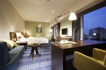 In-Room Business Center