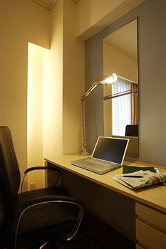 In-Room Business Center