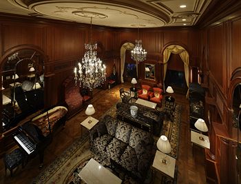 Hotel Interior