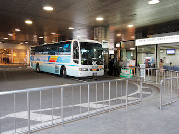 Hotel Entrance