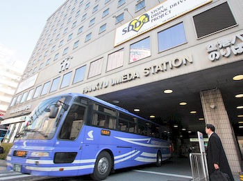 Hotel Front