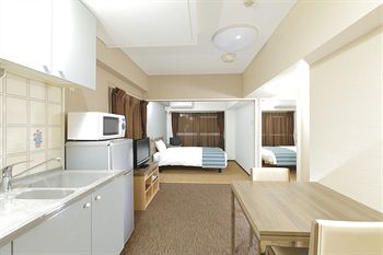 In-Room Kitchen