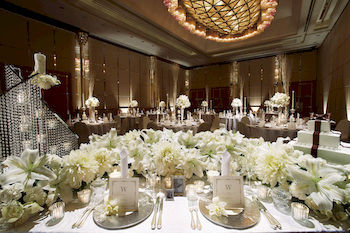 Indoor Wedding