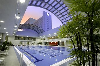Exercise/Lap Pool