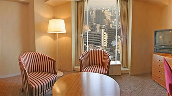 Guestroom View