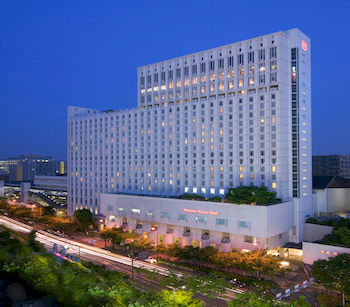 大阪喜來登都飯店 Sheraton Miyako Hotel Osaka