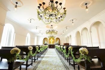 Indoor Wedding