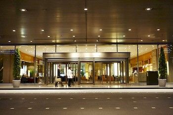 Hotel Entrance