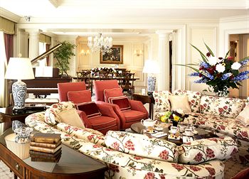 Hotel Interior
