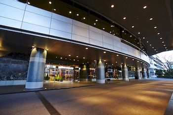 Hotel Entrance
