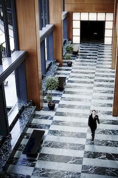 Hotel Interior
