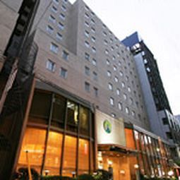 Hotel Entrance