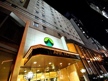Hotel Entrance