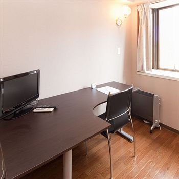 In-Room Business Center