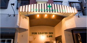 大阪上本町四葉旅館 For Leaves Inn Uehonmachi