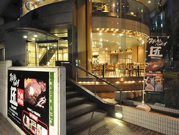 Hotel Entrance