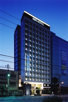 大阪天王寺站前APA飯店 APA Hotel Tennouji-Ekimae