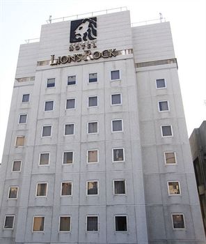 大阪心齋橋獅子石飯店 Hotel Shinsaibashi Lions Rock