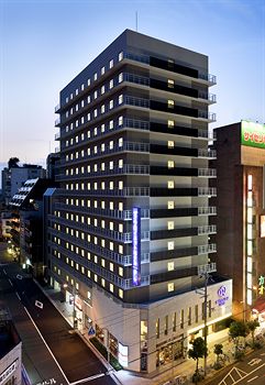 大阪上本町三井花園飯店 Daiwa Roynet Hotel Osaka Uehonmachi