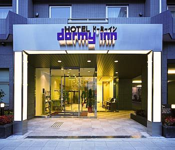大阪梅田東多米飯店 Dormy Inn Umeda Higashi