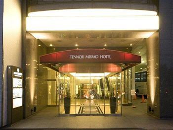 Hotel Entrance