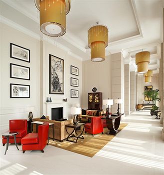 Hotel Lounge