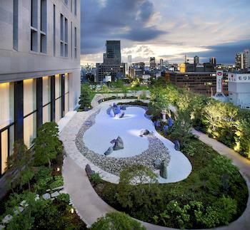 Courtyard