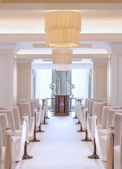 Indoor Wedding