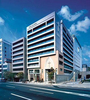 大阪路德飯店 Hotel the Lutheran