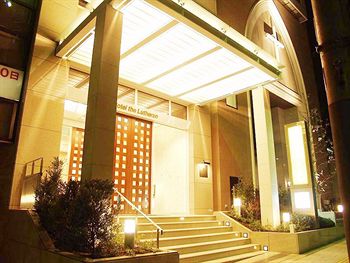 Hotel Entrance