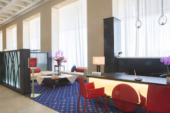 Concierge Desk