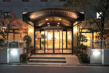 Hotel Entrance