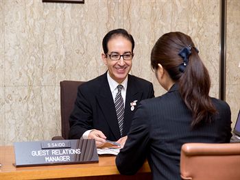 Concierge Desk