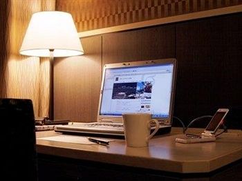 In-Room Business Center