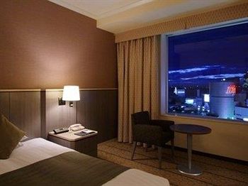 Guestroom View