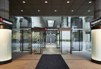 Hotel Entrance