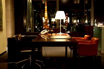 Concierge Desk