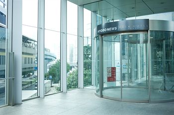 Hotel Entrance
