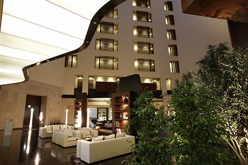 Hotel Interior