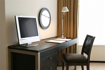 In-Room Business Center