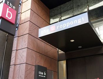 Hotel Entrance