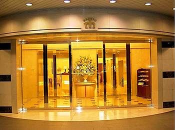 Hotel Entrance