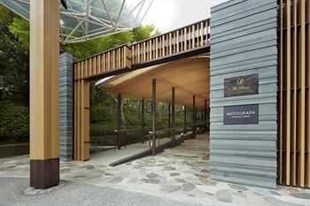 Hotel Entrance