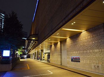 Hotel Entrance